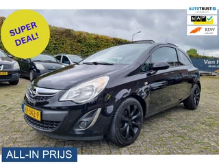 Opel Corsa 1.4-16V Color Edition ✅PANODAK! ✅NIEUWE APK