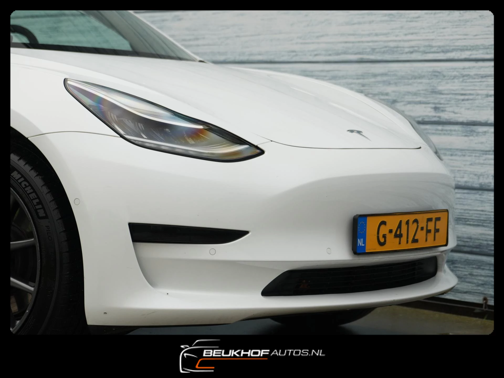 Hoofdafbeelding Tesla Model 3