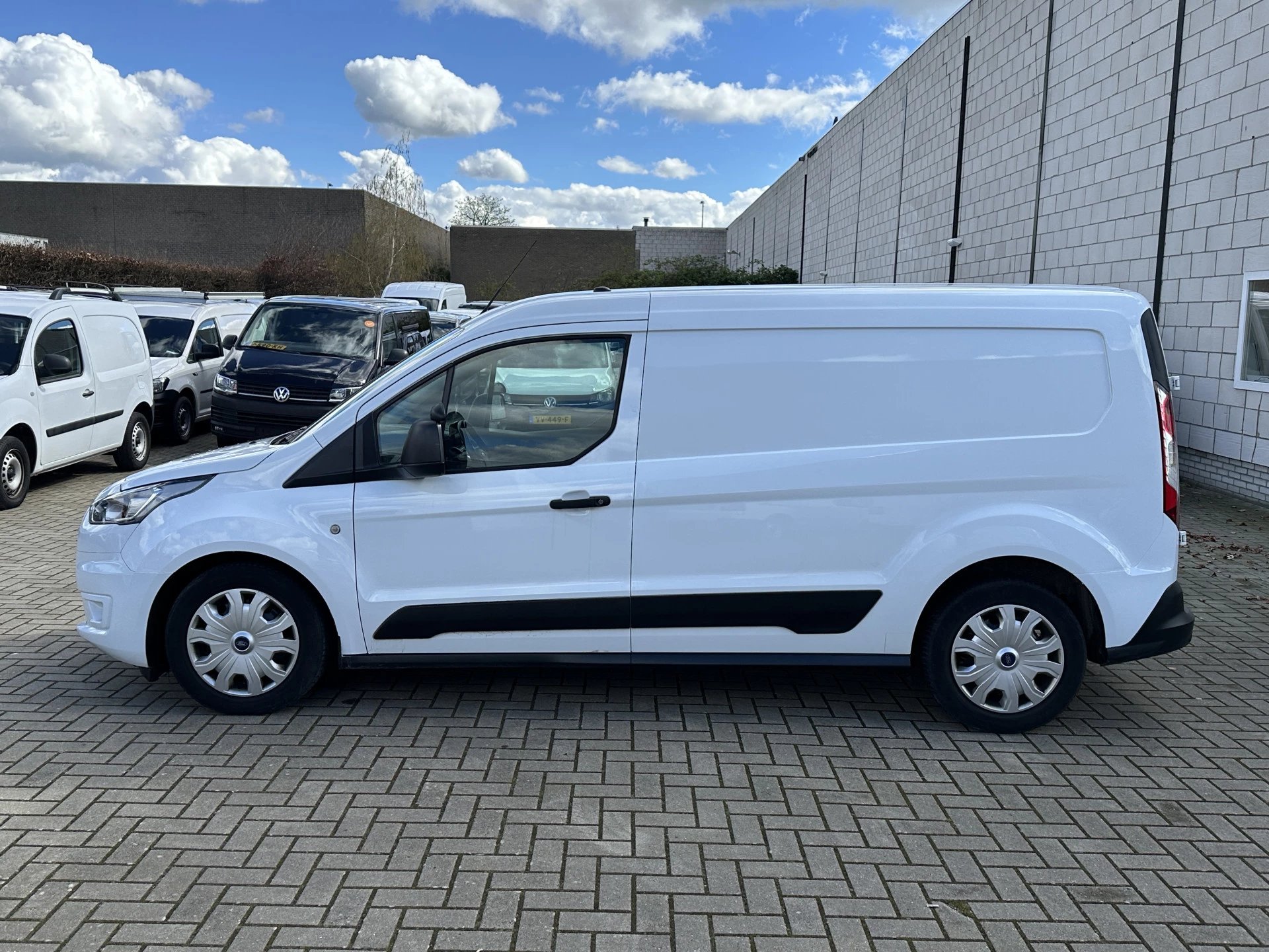 Hoofdafbeelding Ford Transit Connect