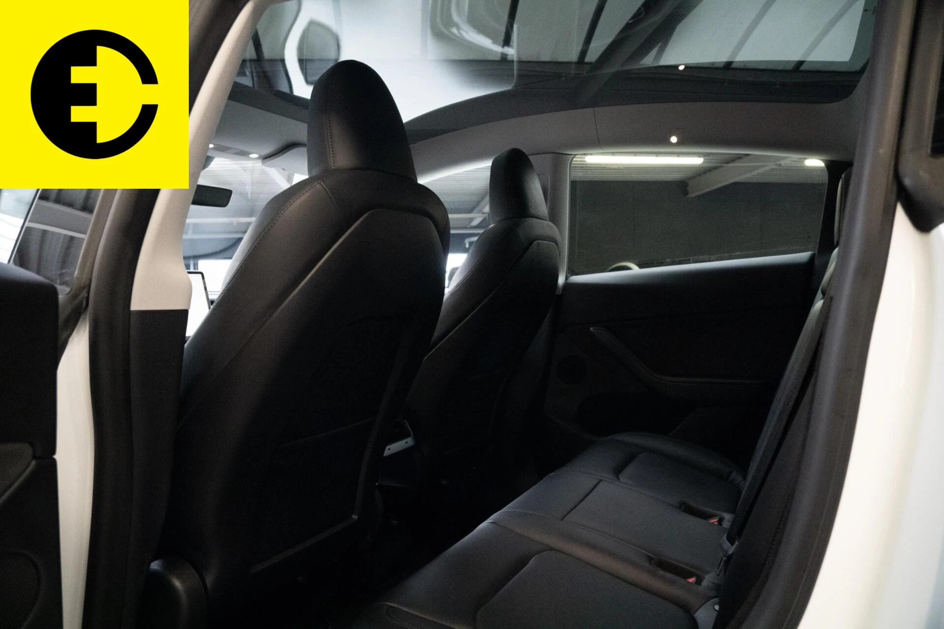 Hoofdafbeelding Tesla Model Y