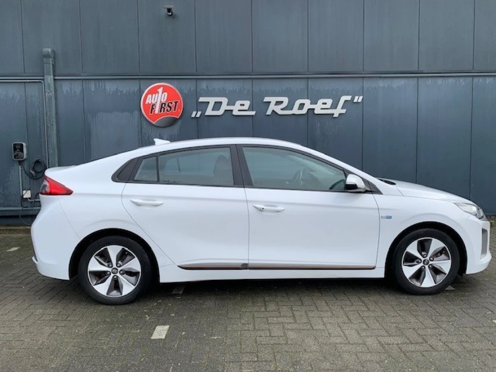 Hoofdafbeelding Hyundai IONIQ