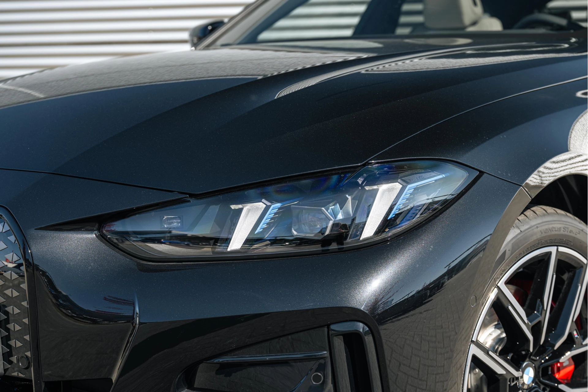 Hoofdafbeelding BMW i4