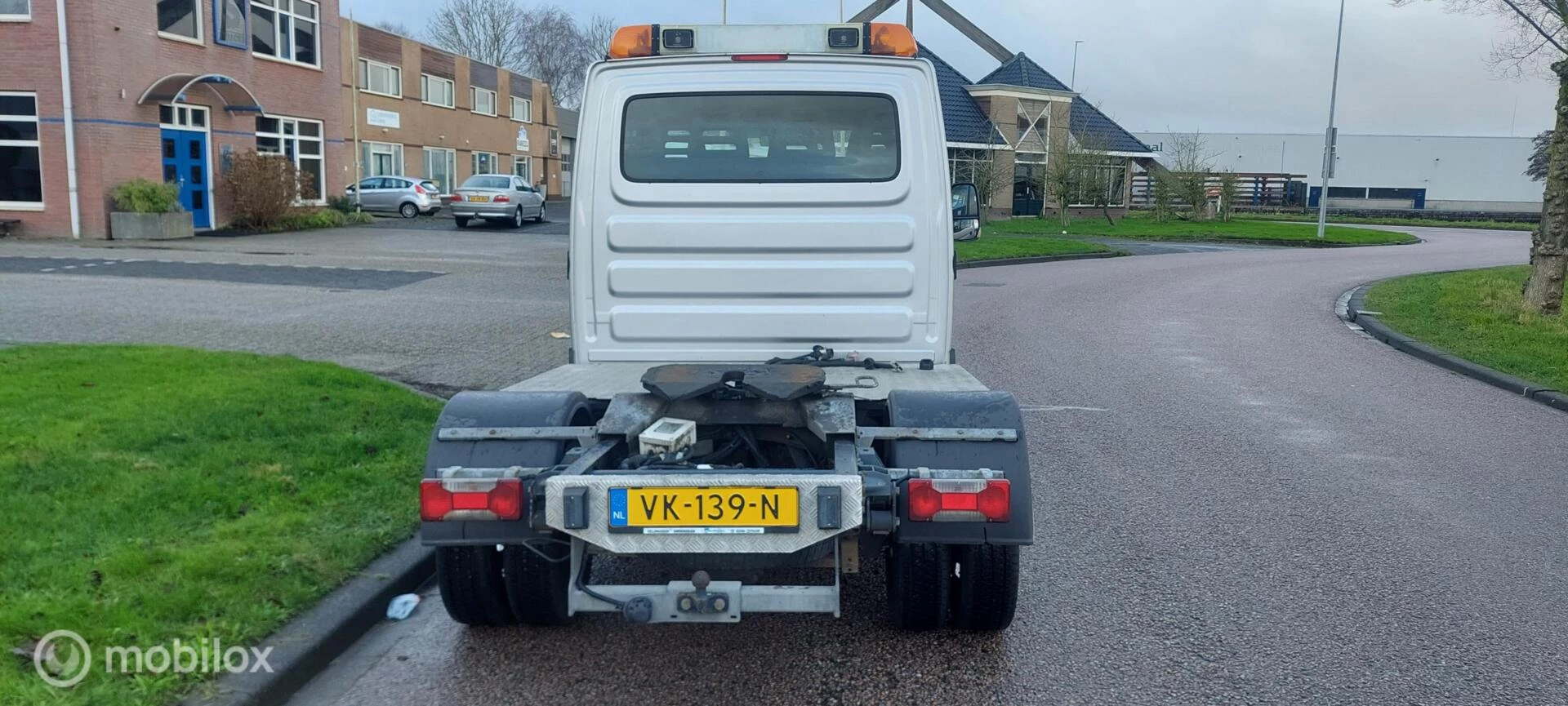 Hoofdafbeelding Iveco Daily