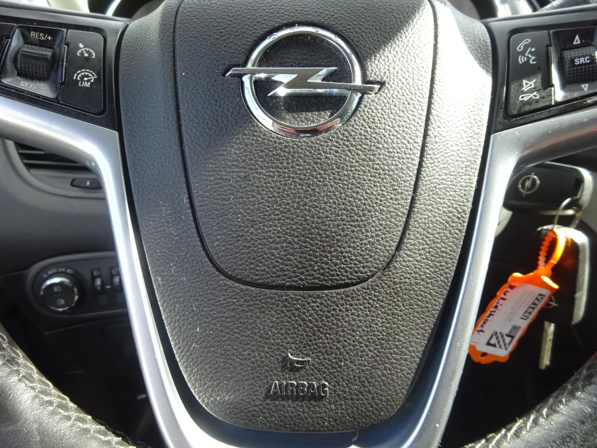 Hoofdafbeelding Opel Zafira