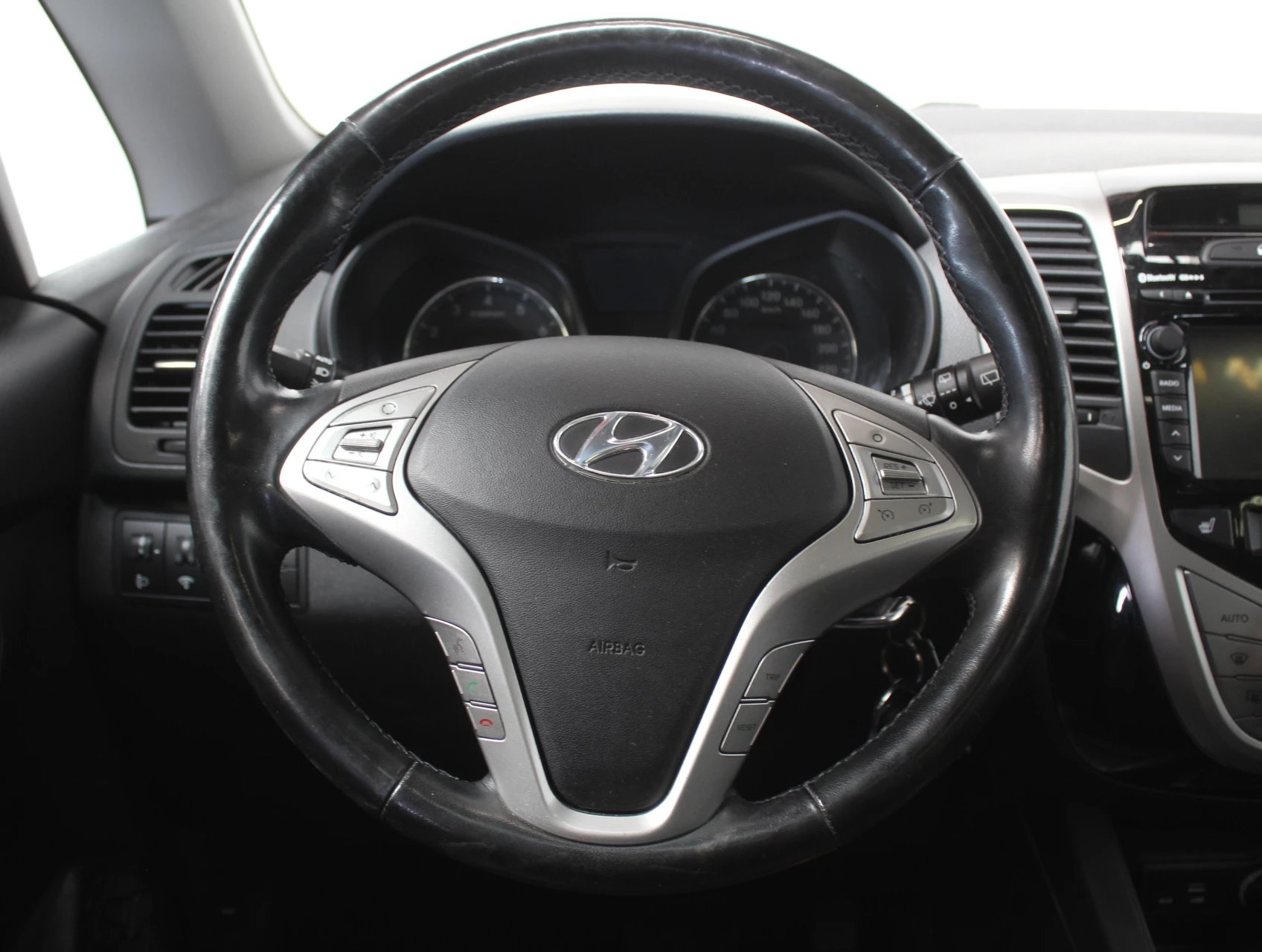 Hoofdafbeelding Hyundai ix20