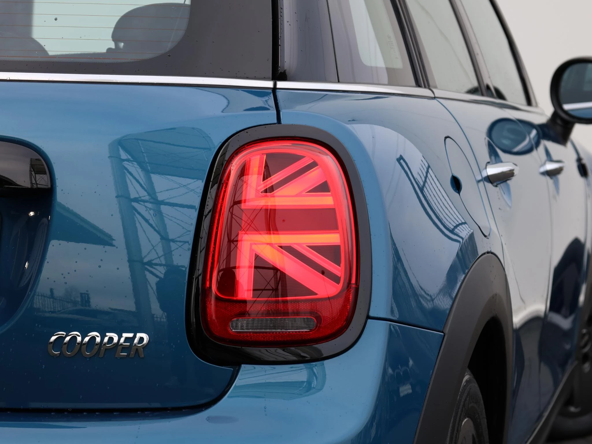 Hoofdafbeelding MINI Cooper