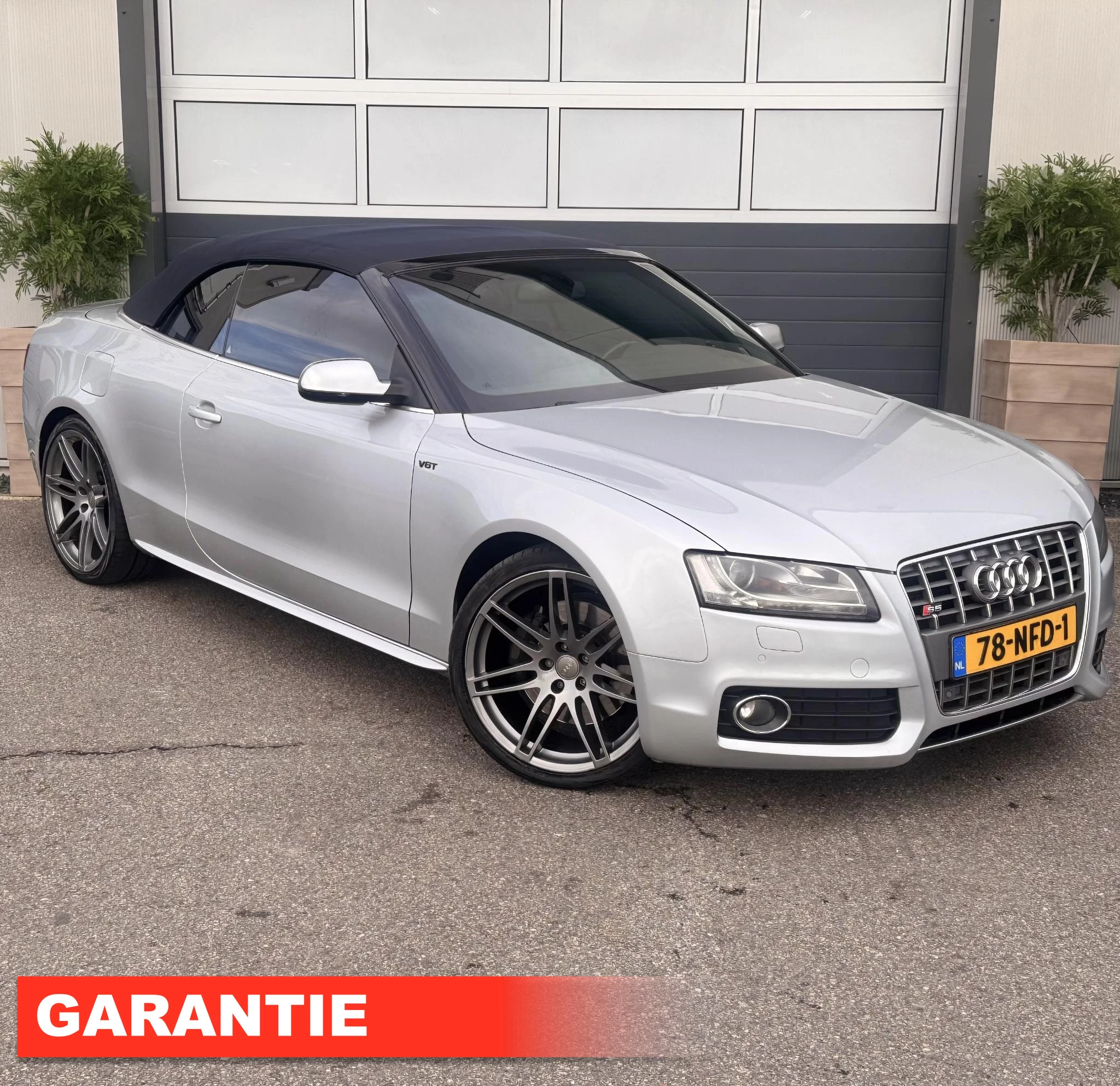 Hoofdafbeelding Audi A5