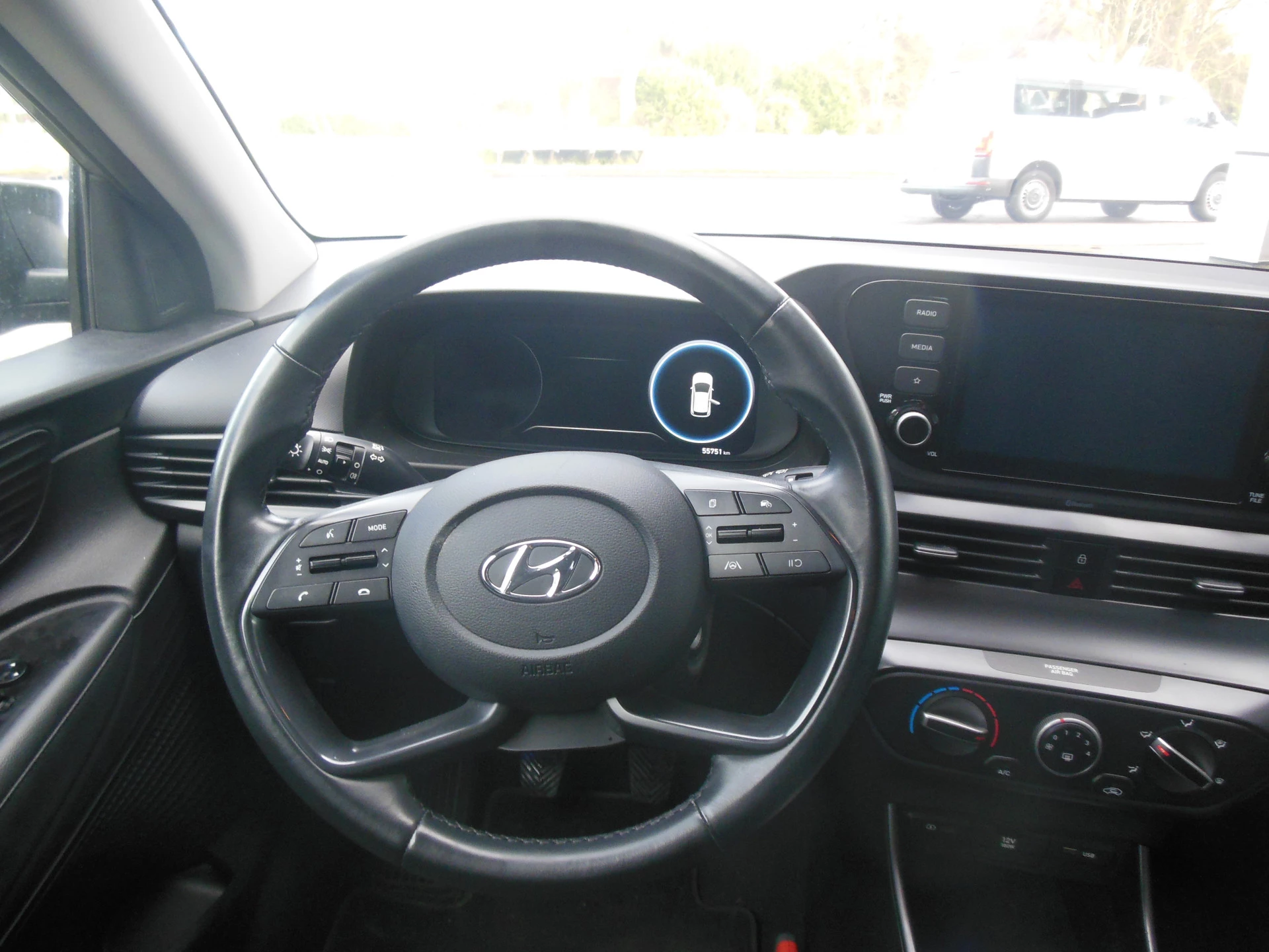 Hoofdafbeelding Hyundai i20