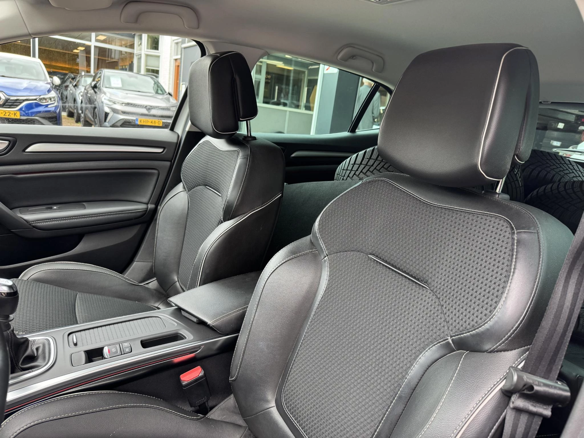 Hoofdafbeelding Renault Mégane