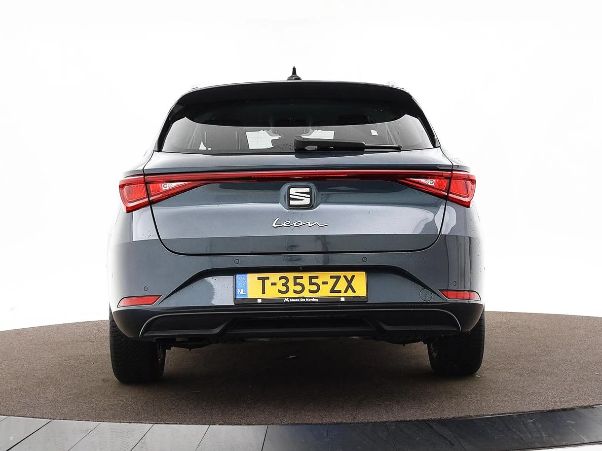 Hoofdafbeelding SEAT Leon