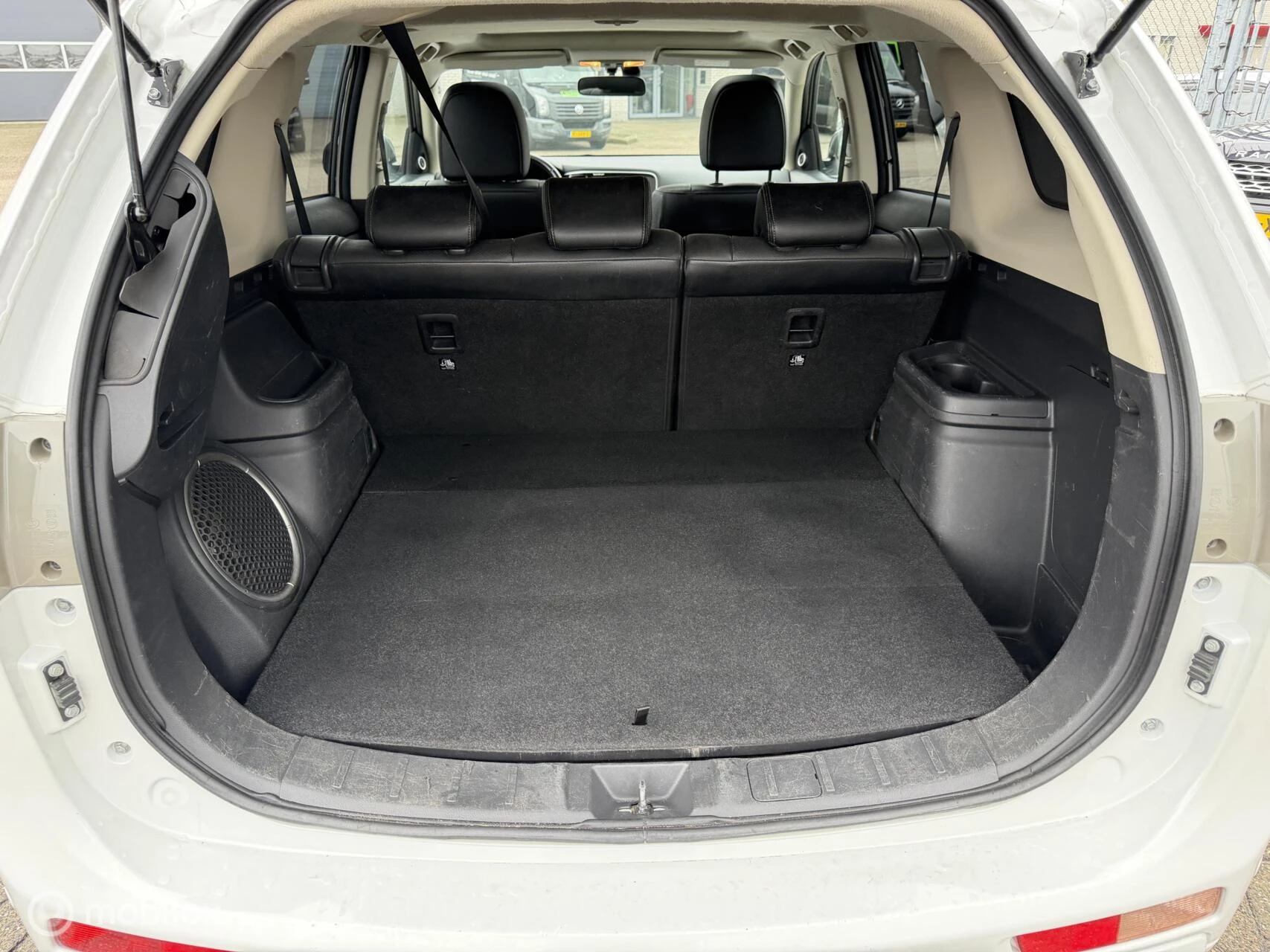 Hoofdafbeelding Mitsubishi Outlander