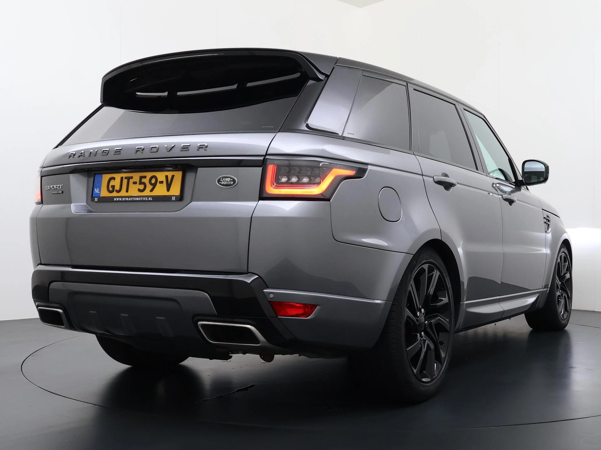Hoofdafbeelding Land Rover Range Rover Sport