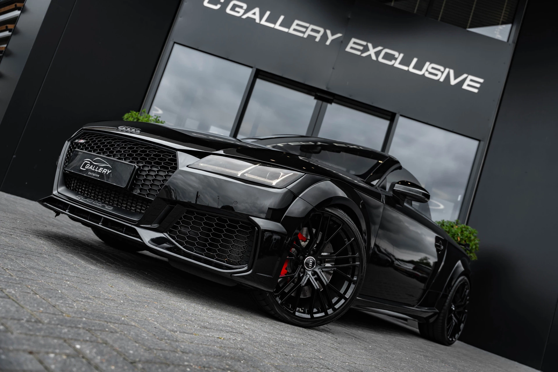 Hoofdafbeelding Audi TT
