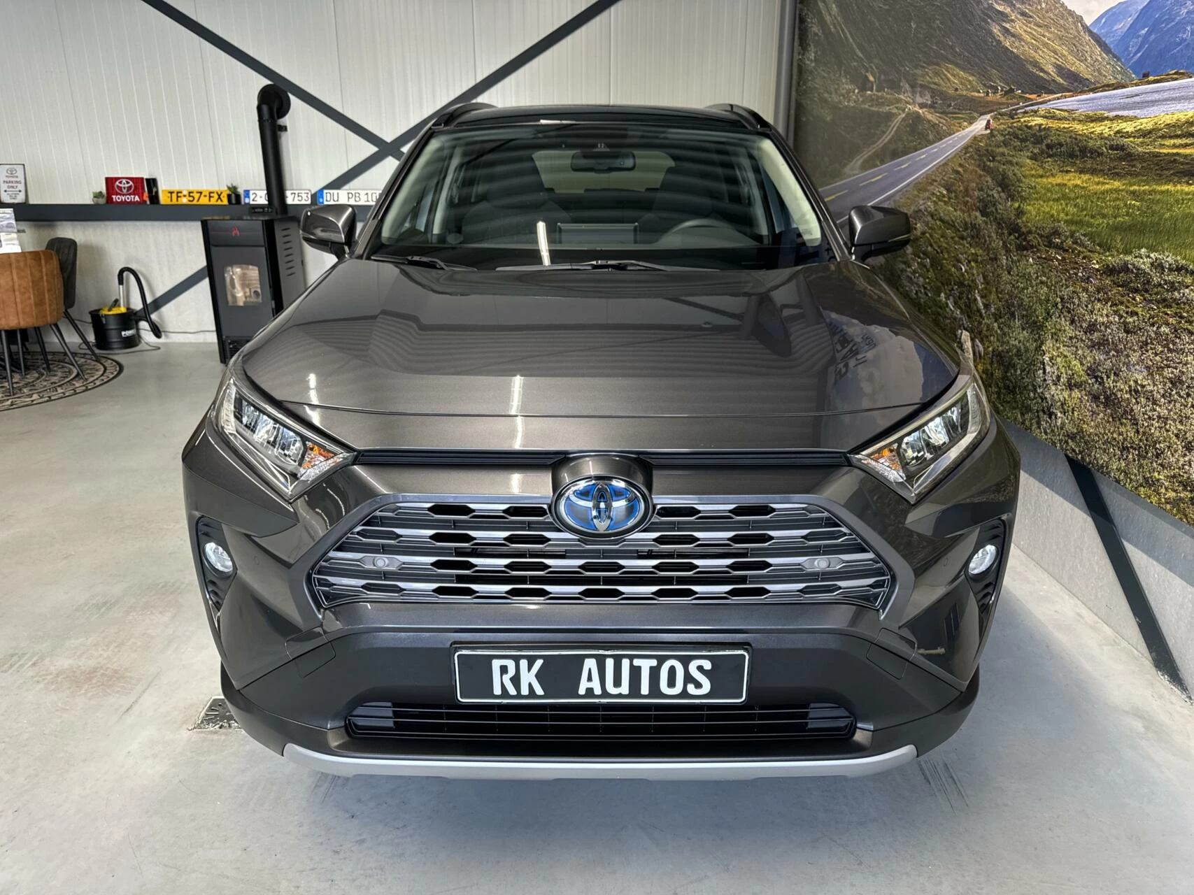 Hoofdafbeelding Toyota RAV4