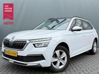 Škoda Kamiq BWJ 2020 1.0 116 PK TSI Ambition APPLE CARPLAY / ANDROID AUTO / AIRCO / CRUISE / PANORAMADAK / LMV / PDC