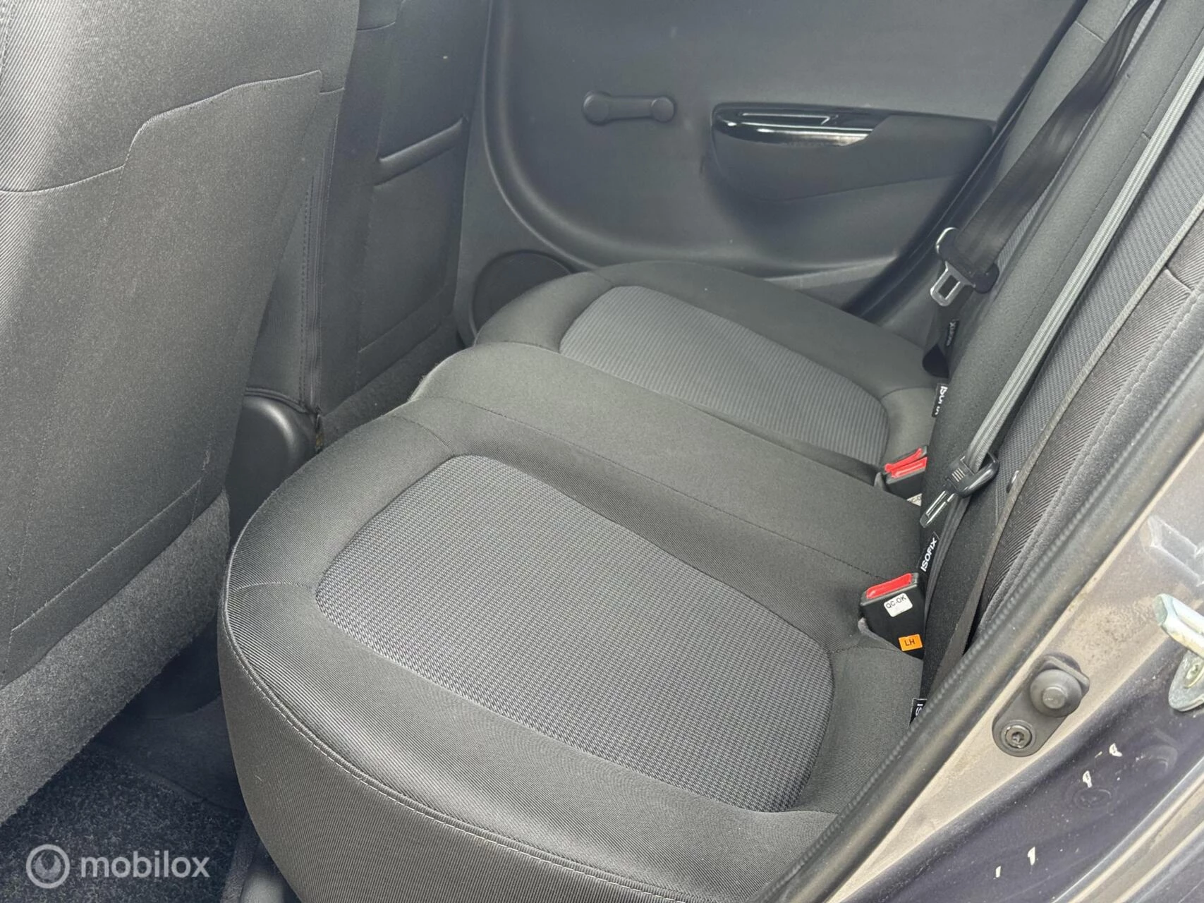 Hoofdafbeelding Hyundai i20