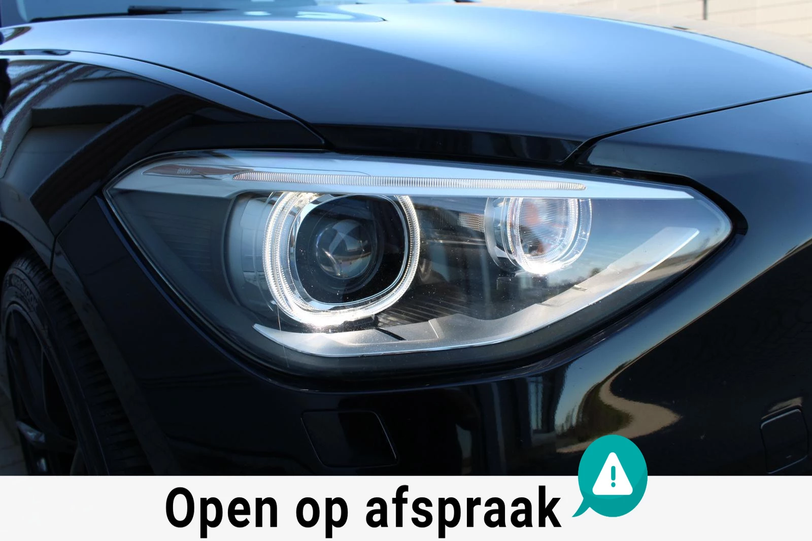 Hoofdafbeelding BMW 1 Serie