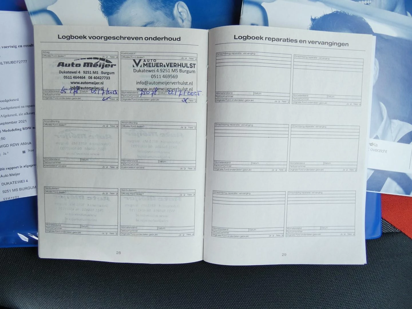 Hoofdafbeelding Ford Ka