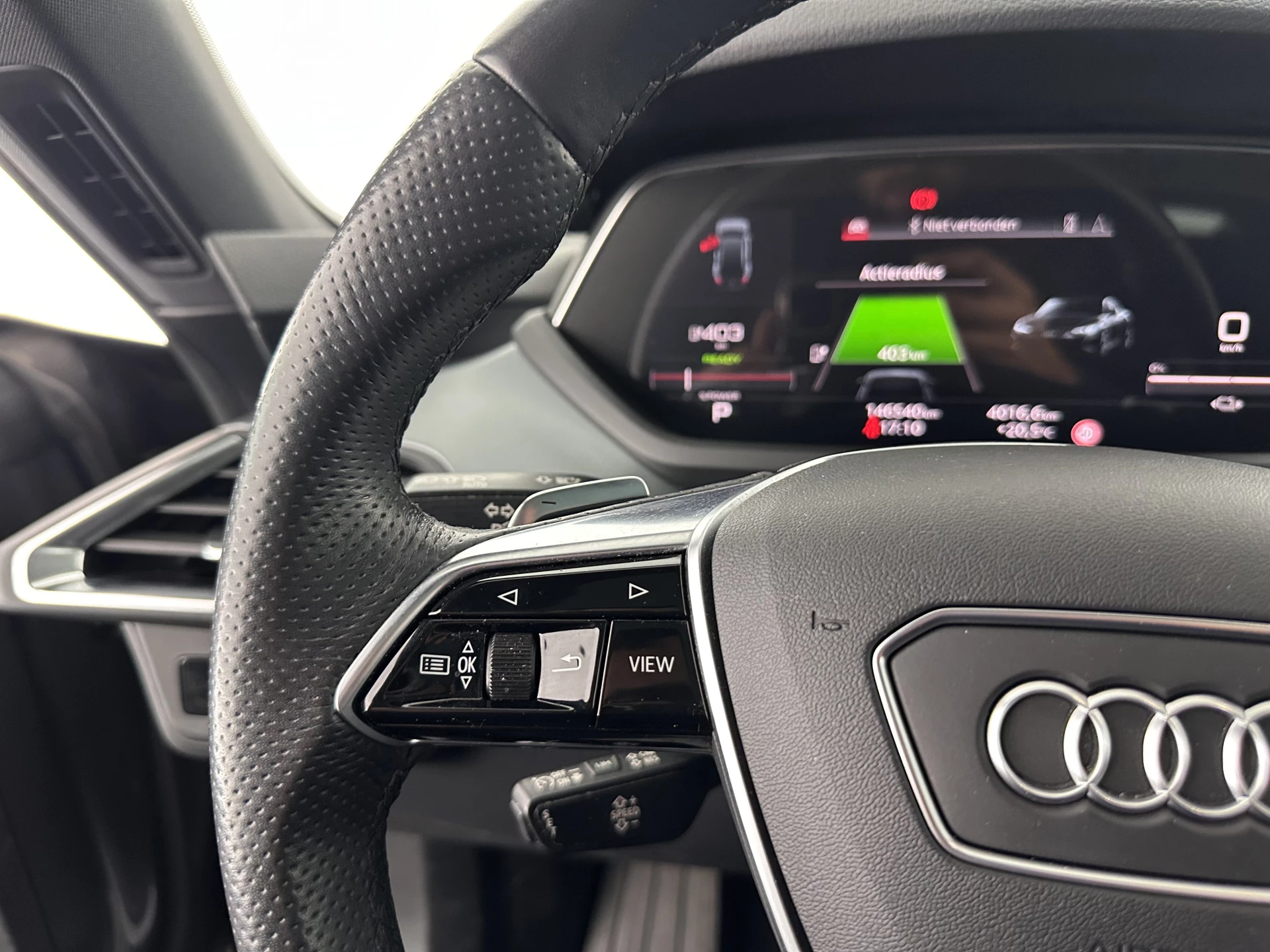 Hoofdafbeelding Audi e-tron GT