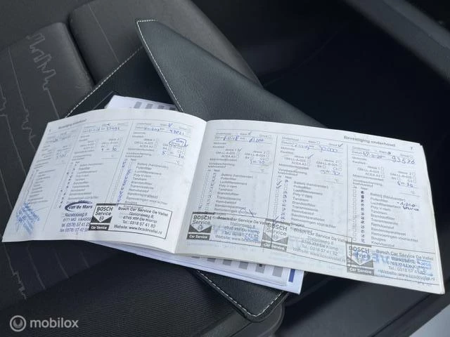 Hoofdafbeelding Opel Meriva