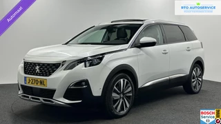 Peugeot 5008 1.2 PureTech Blue Lease Premium Avantage PANO CAMERA TREKHAAK CARPLAY NAVI LM.