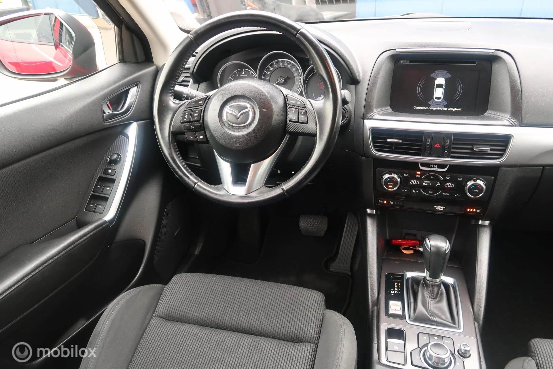 Hoofdafbeelding Mazda CX-5