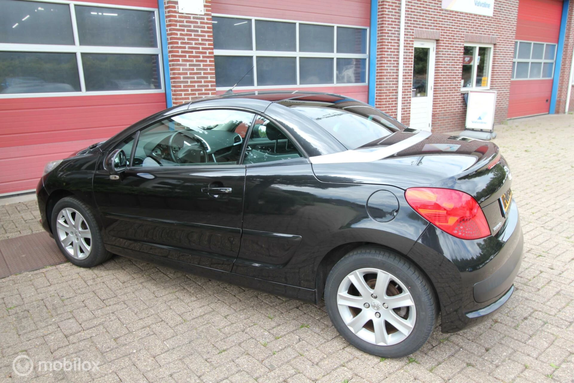 Hoofdafbeelding Peugeot 207