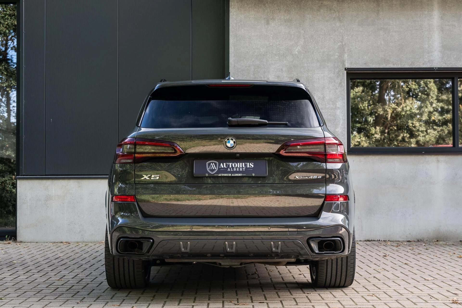 Hoofdafbeelding BMW X5