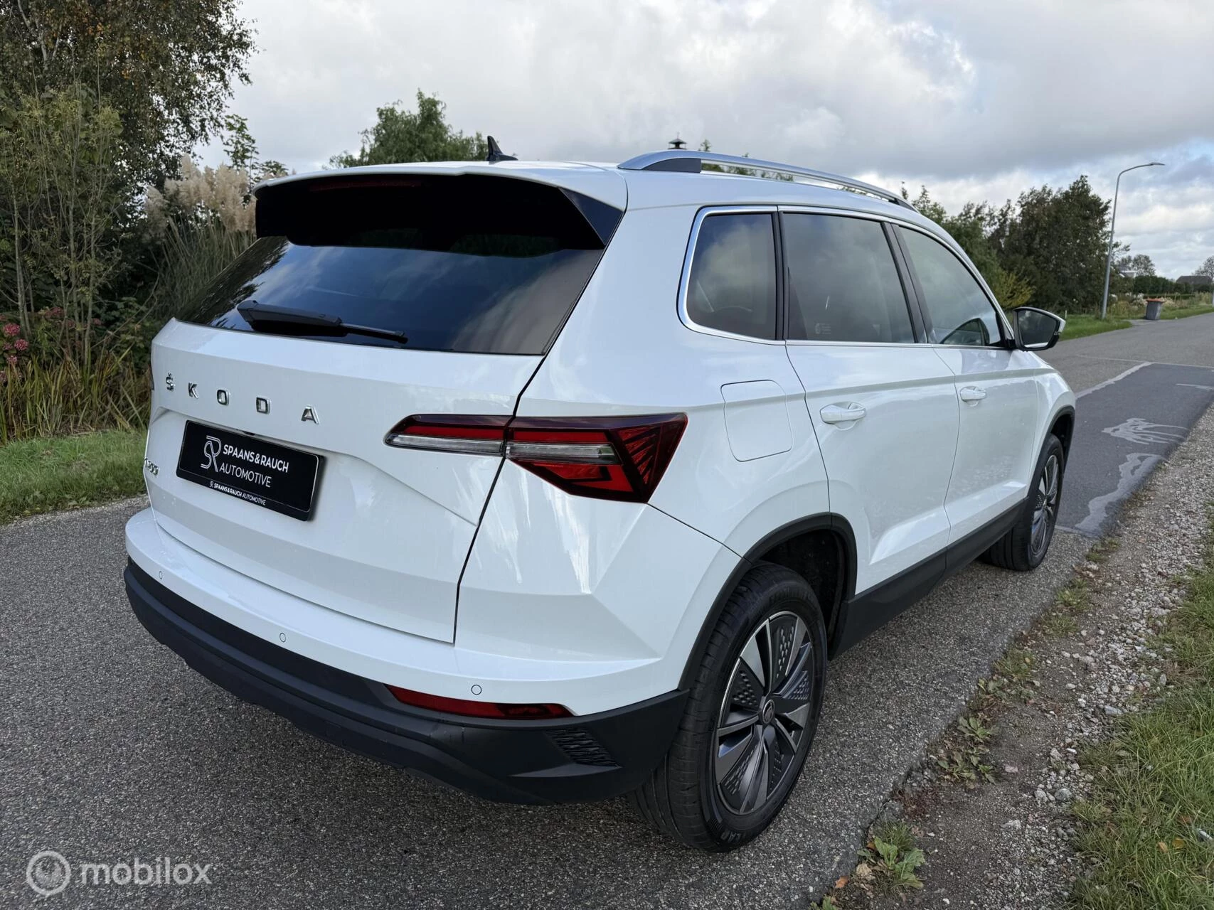 Hoofdafbeelding Škoda Karoq