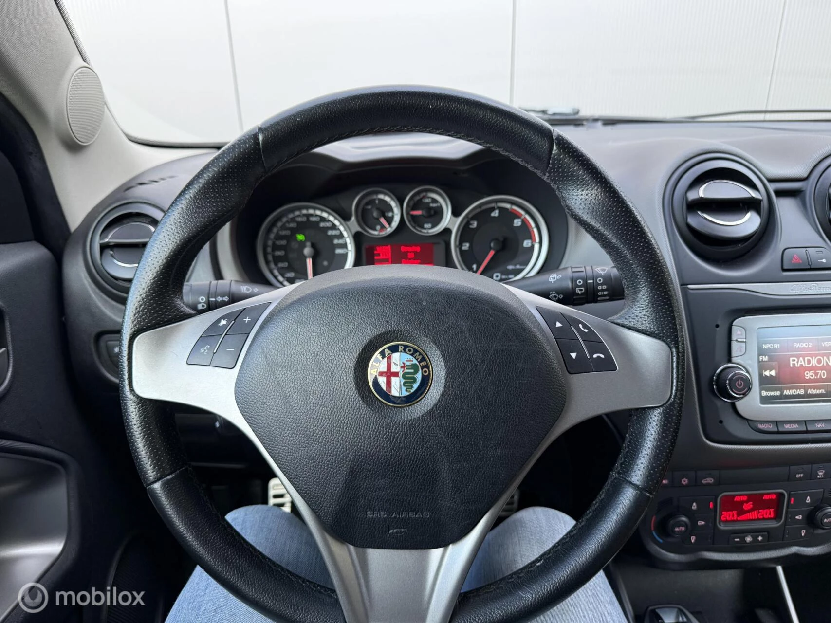 Hoofdafbeelding Alfa Romeo MiTo