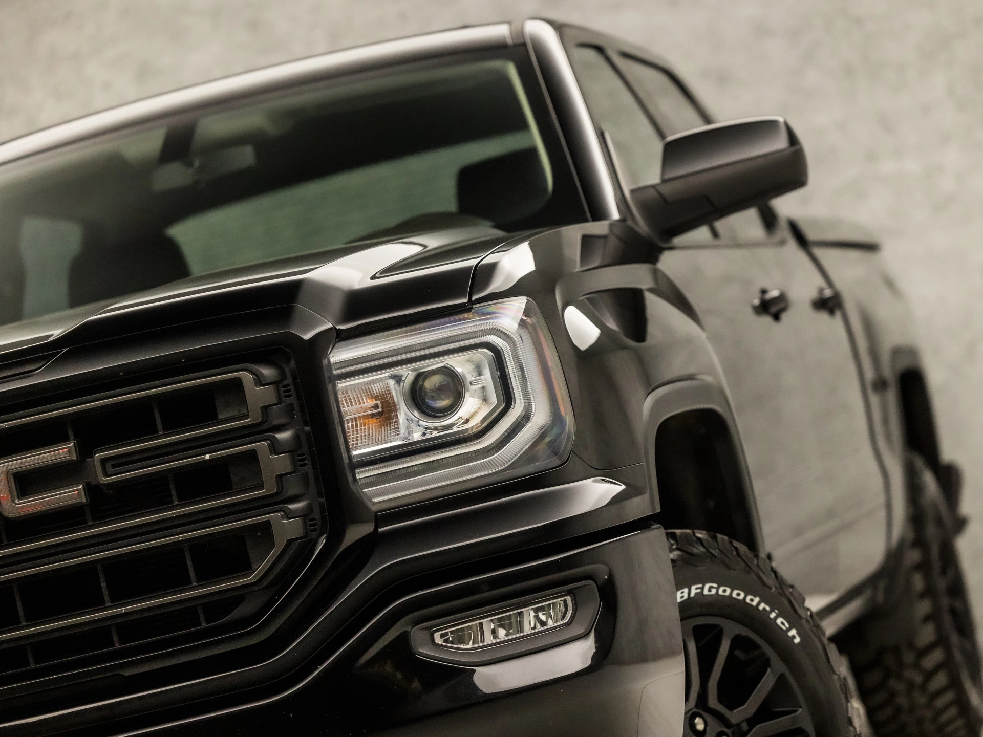 Hoofdafbeelding GMC Sierra