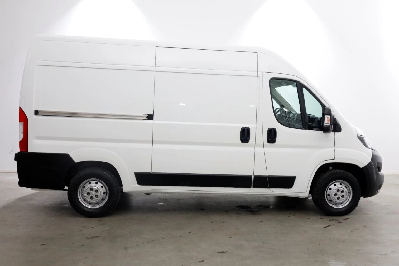 Hoofdafbeelding Peugeot Boxer