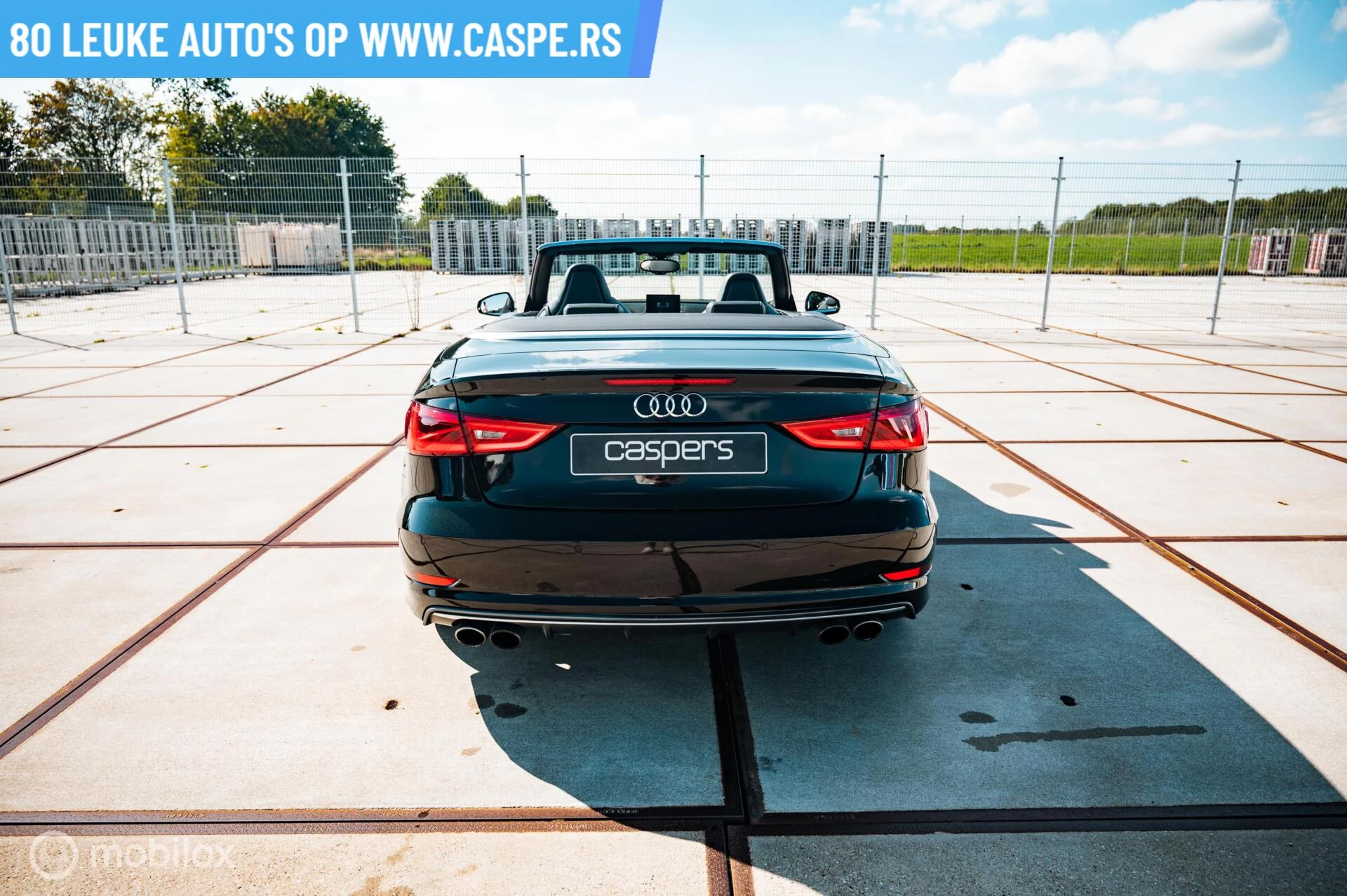 Hoofdafbeelding Audi S3