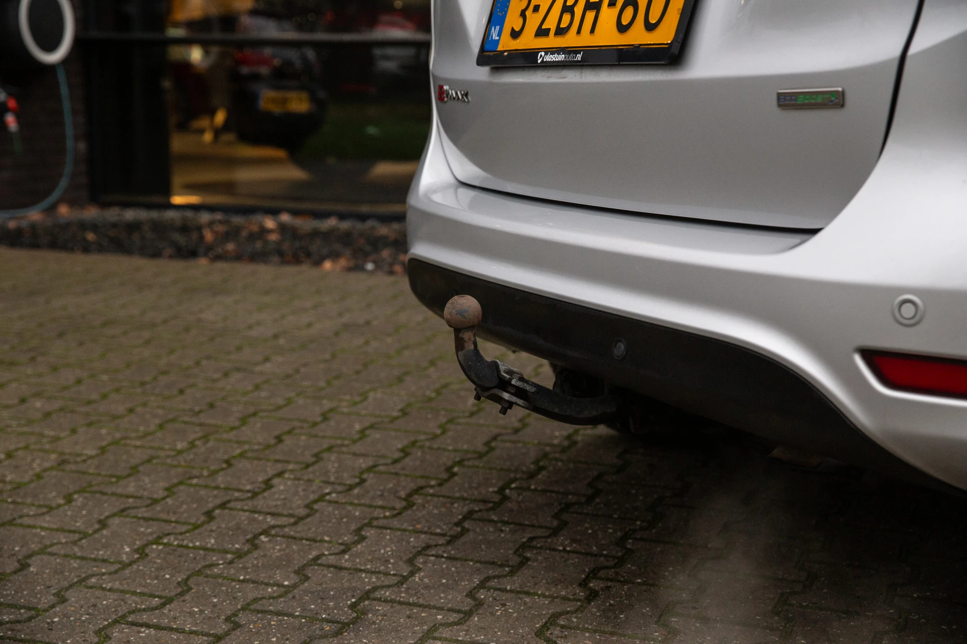 Hoofdafbeelding Ford B-MAX