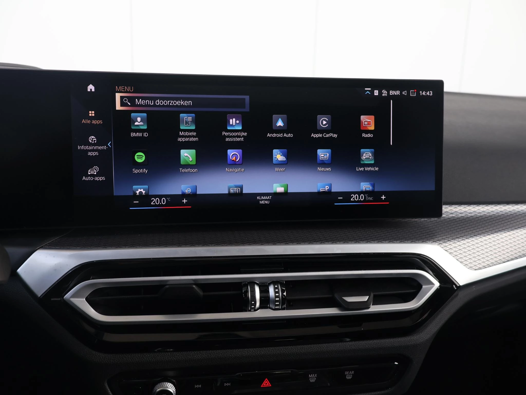 Hoofdafbeelding BMW 3 Serie