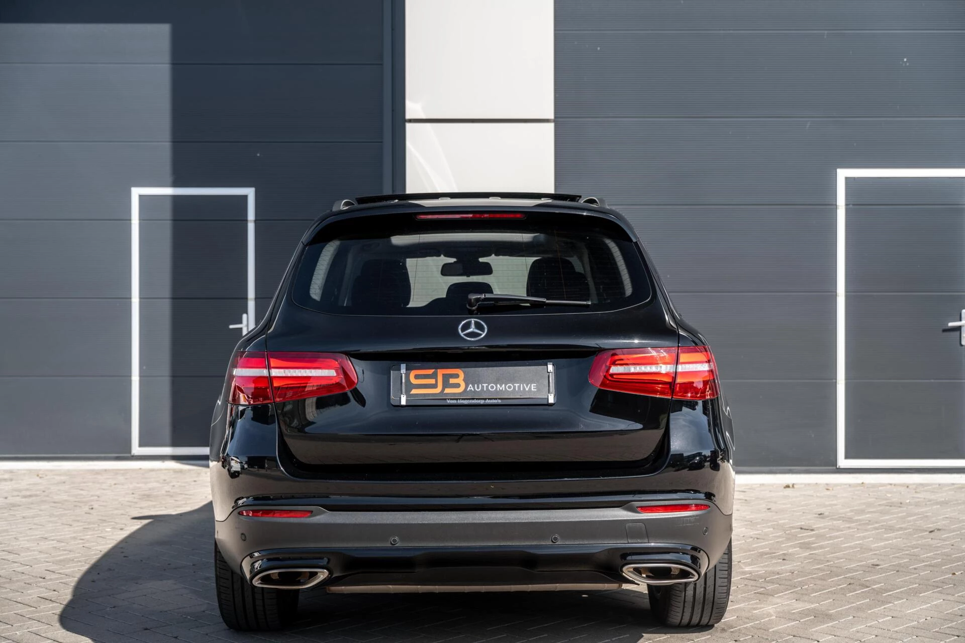 Hoofdafbeelding Mercedes-Benz GLC
