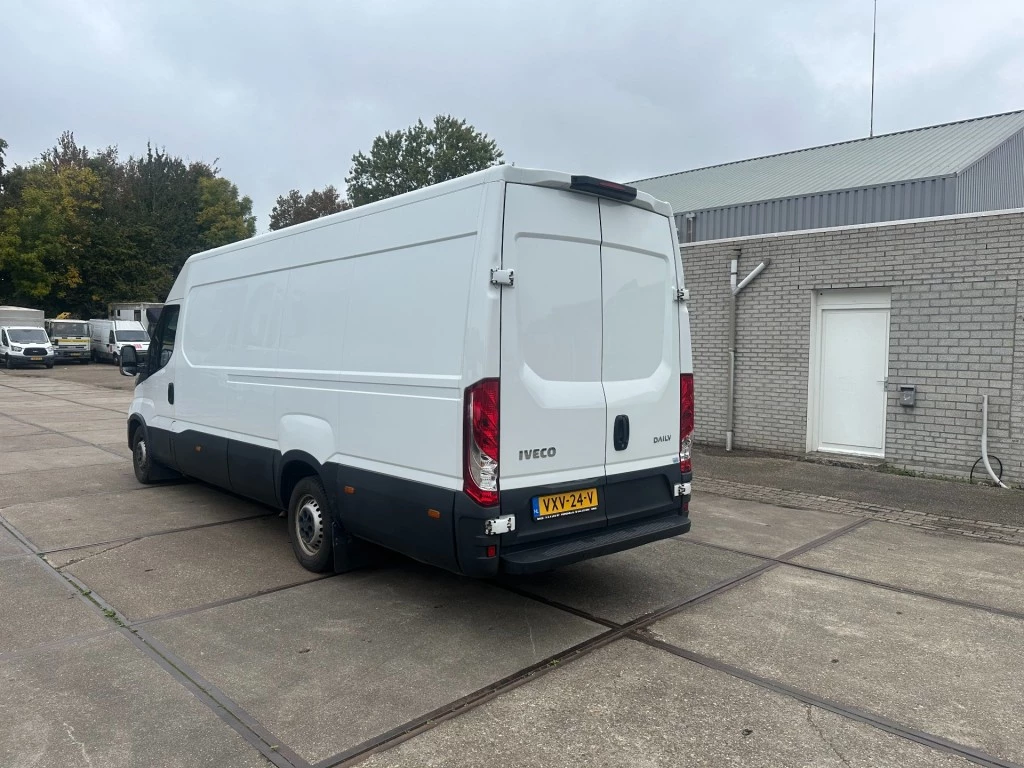 Hoofdafbeelding Iveco Daily