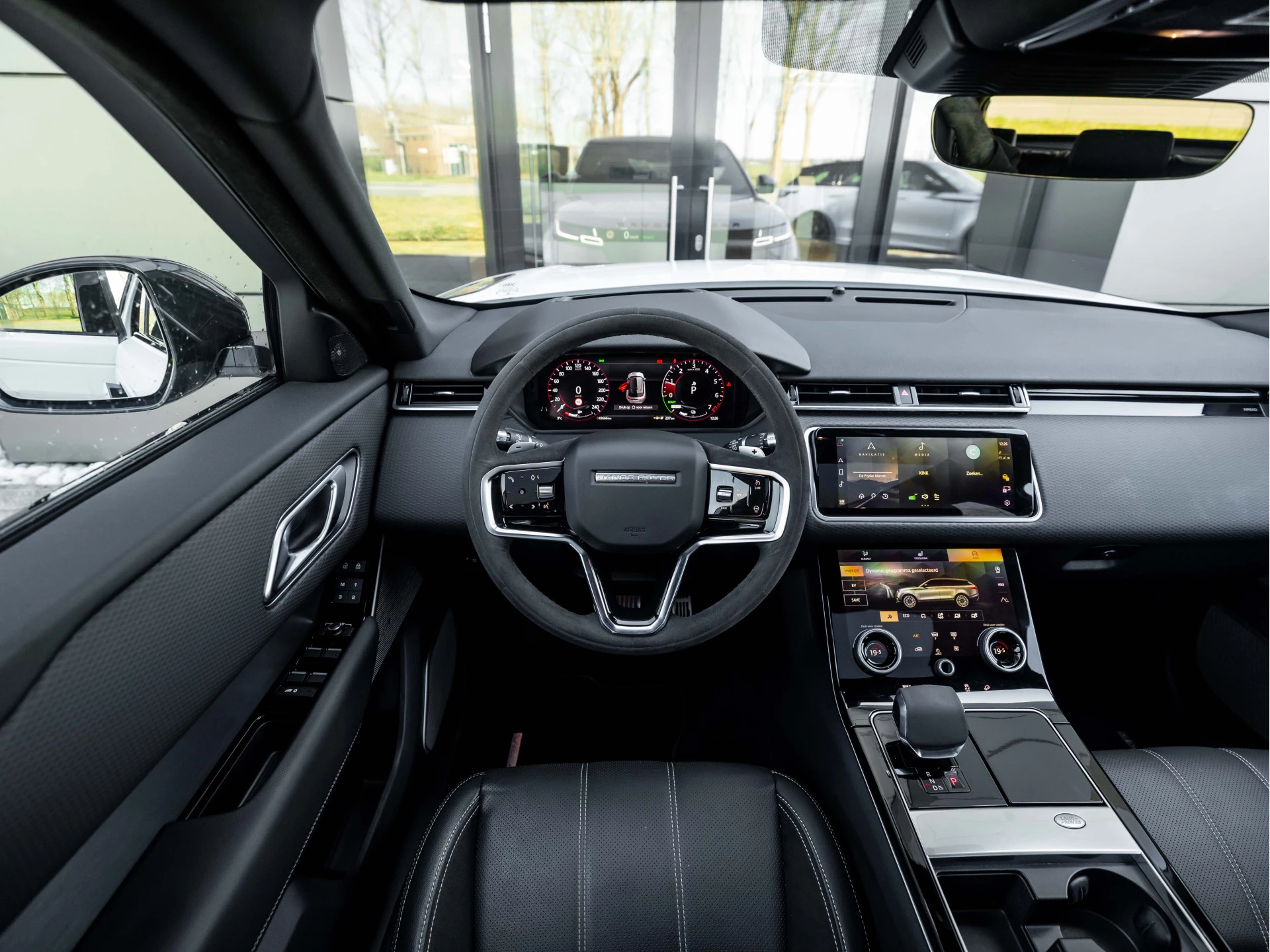 Hoofdafbeelding Land Rover Range Rover Velar