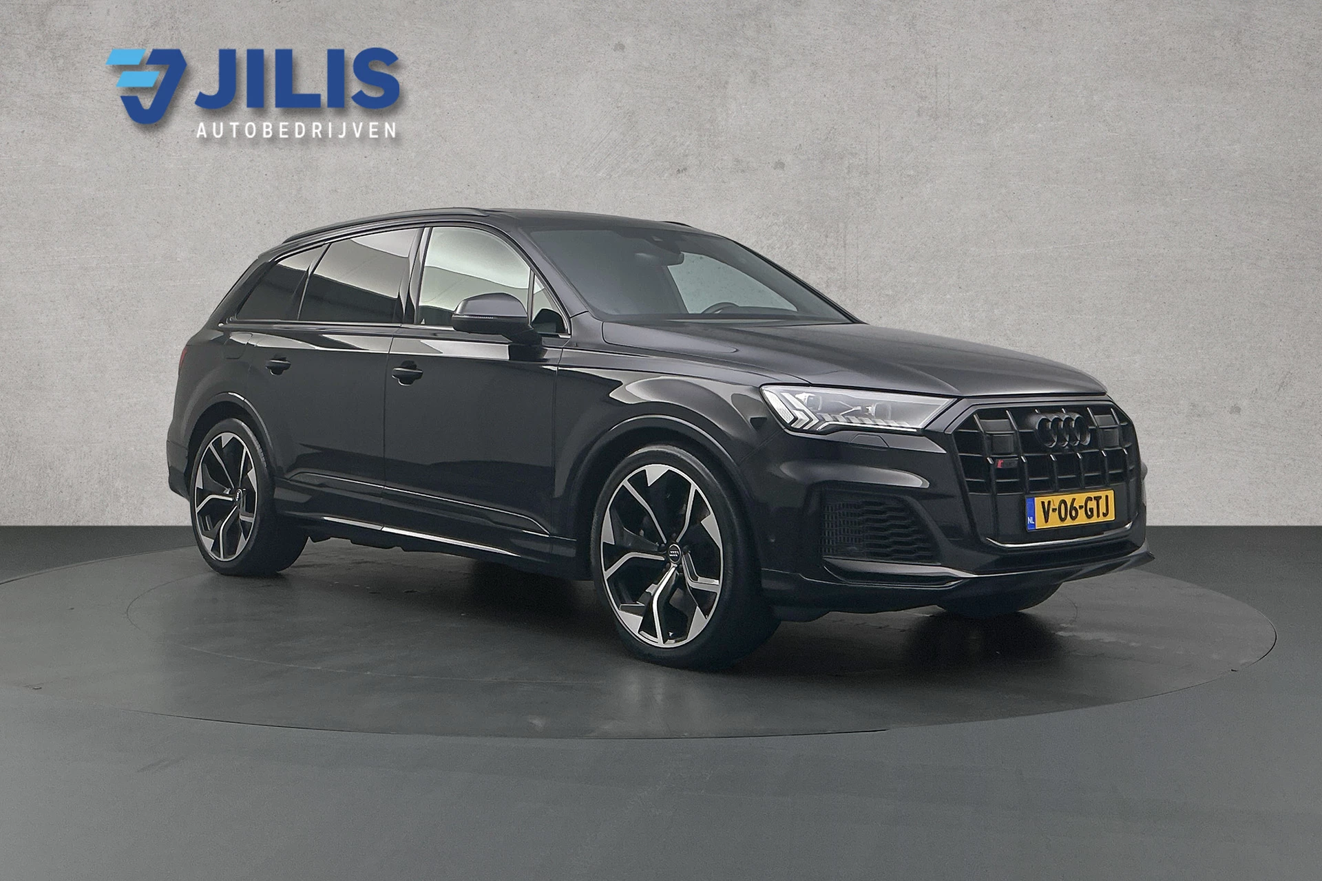 Hoofdafbeelding Audi Q7