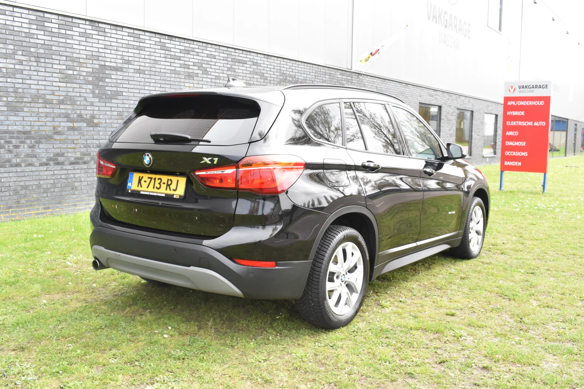 Hoofdafbeelding BMW X1