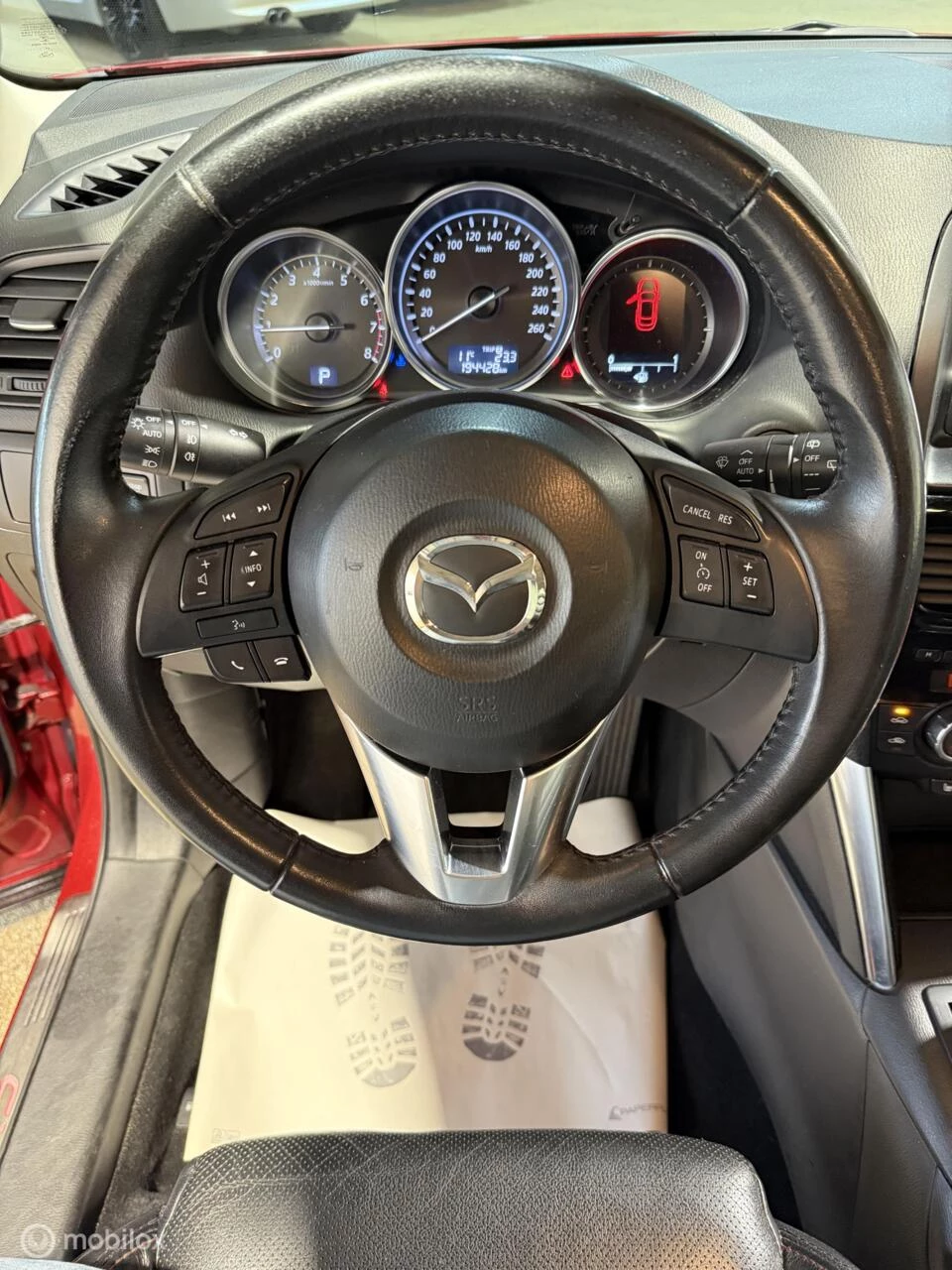 Hoofdafbeelding Mazda CX-5