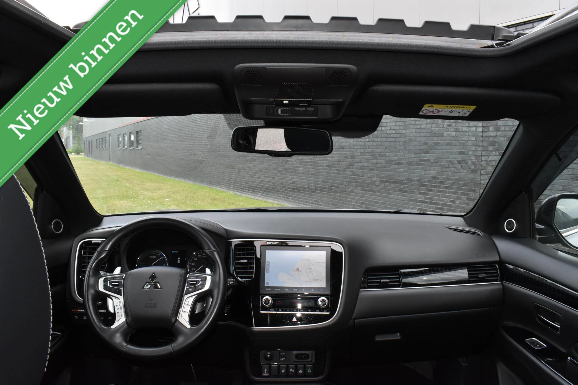 Hoofdafbeelding Mitsubishi Outlander Sport
