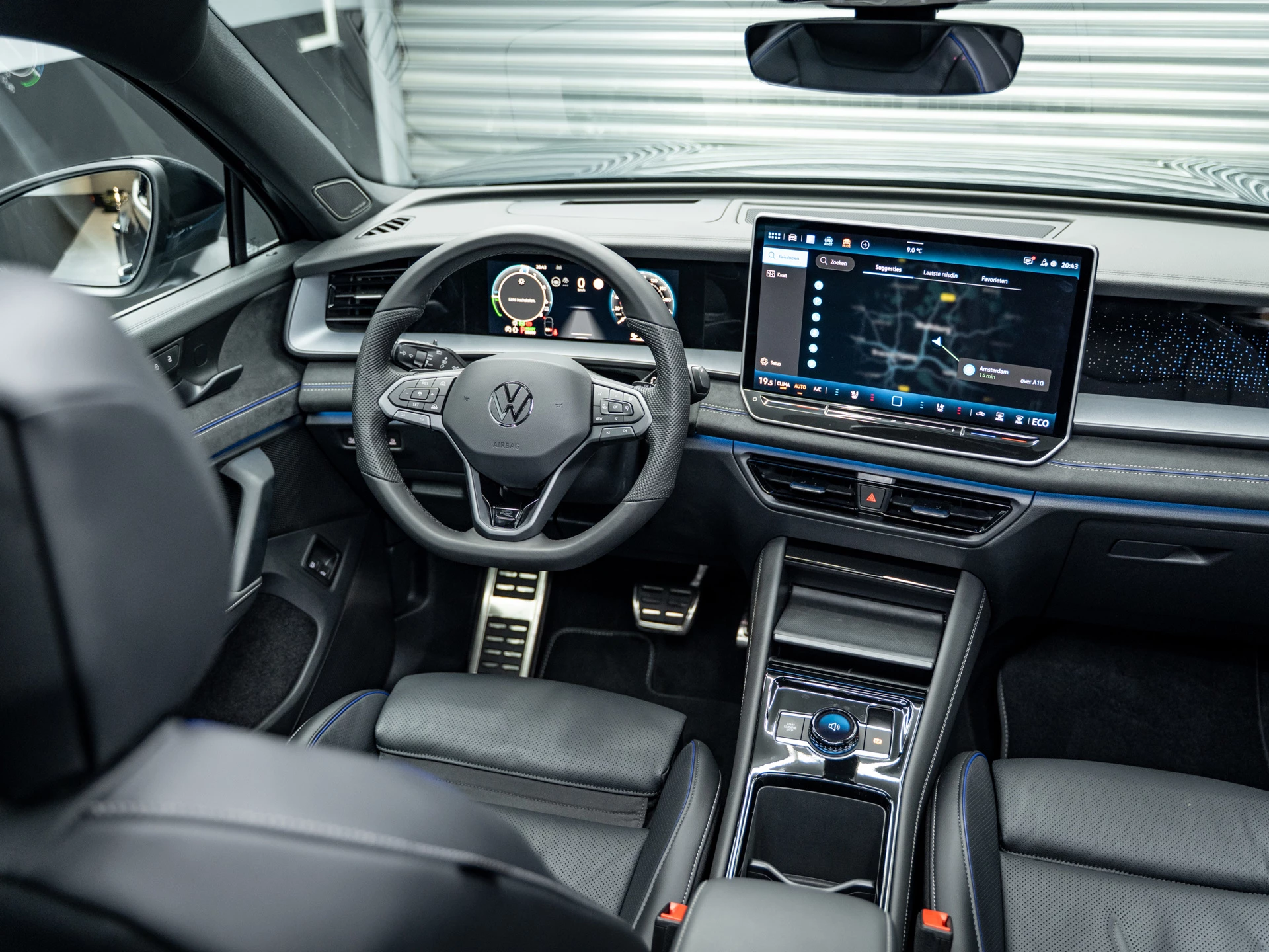 Hoofdafbeelding Volkswagen Tayron