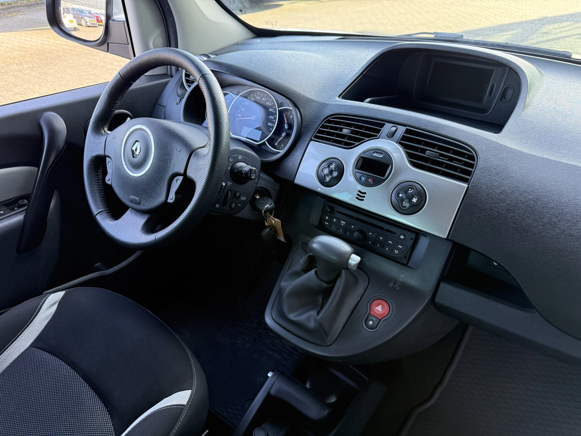 Hoofdafbeelding Renault Kangoo