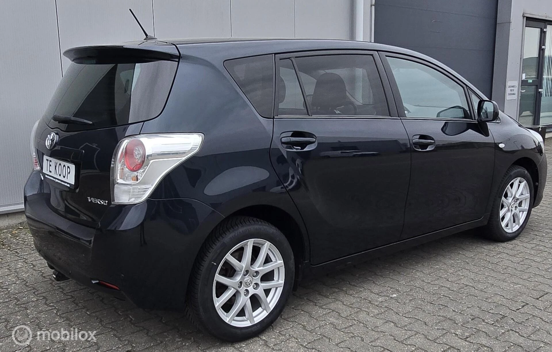 Hoofdafbeelding Toyota Verso