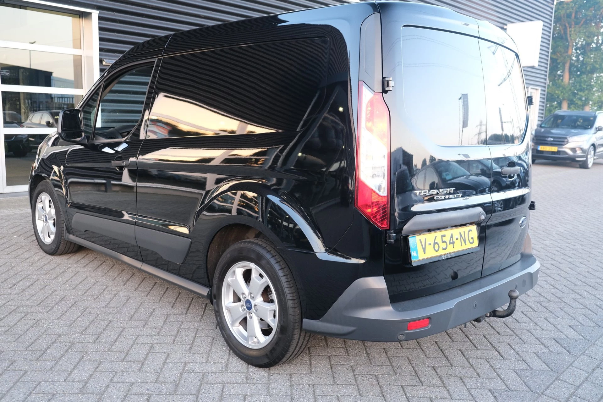 Hoofdafbeelding Ford Transit Connect