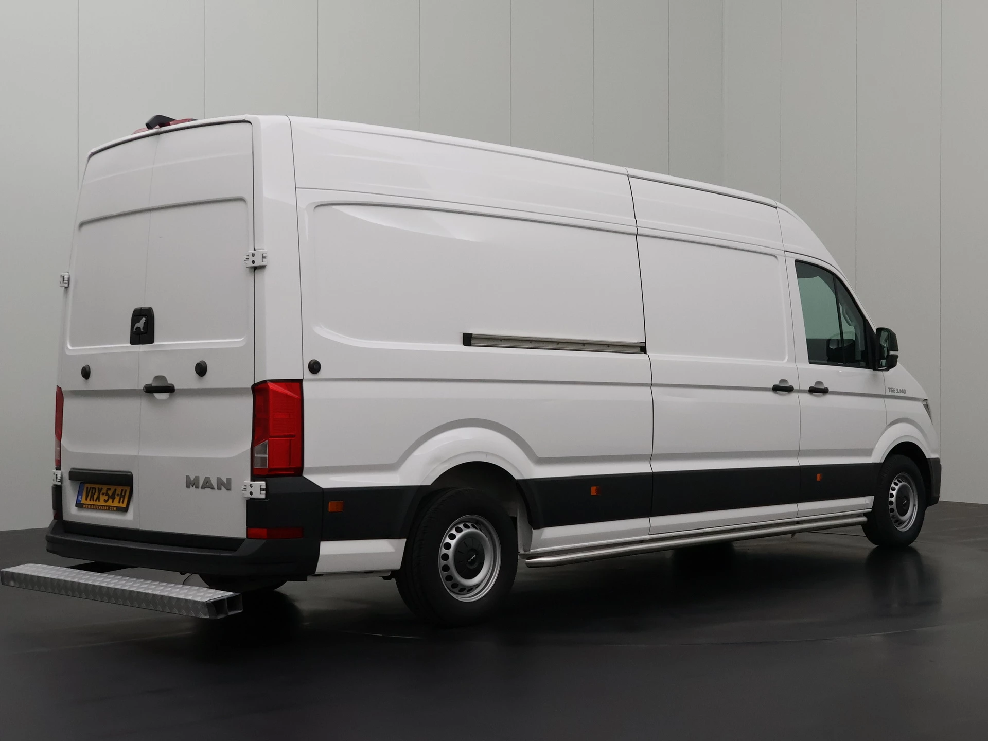 Hoofdafbeelding MAN TGE