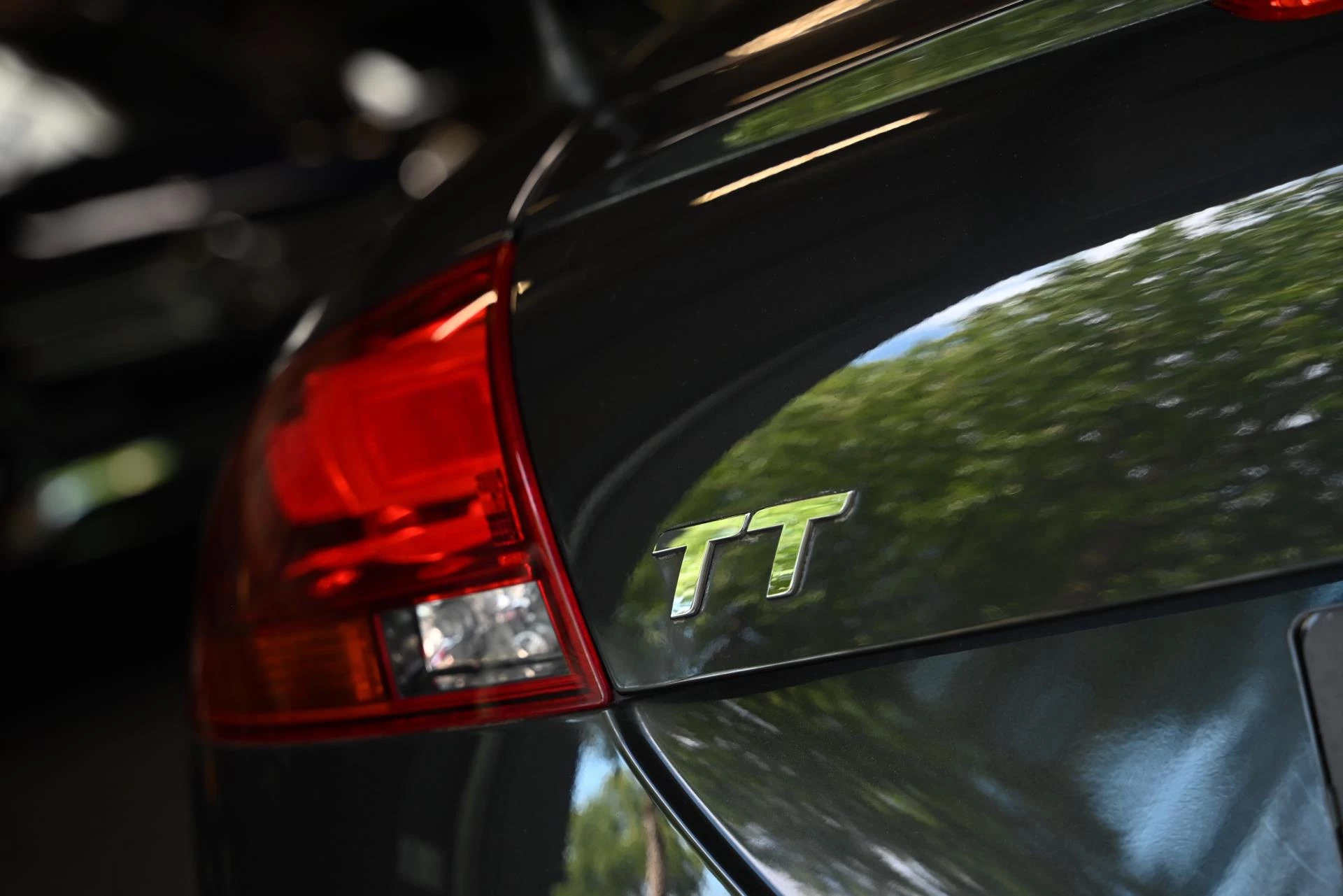 Hoofdafbeelding Audi TT