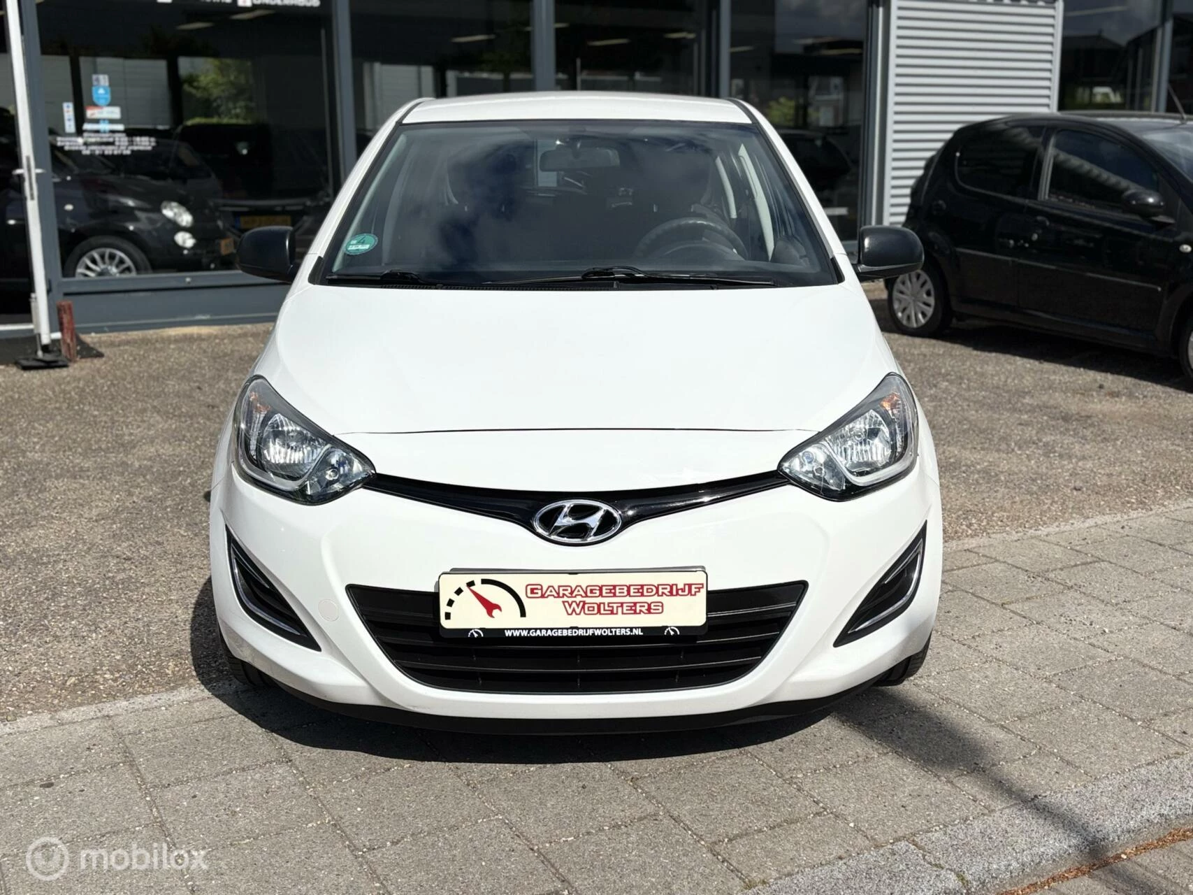 Hoofdafbeelding Hyundai i20