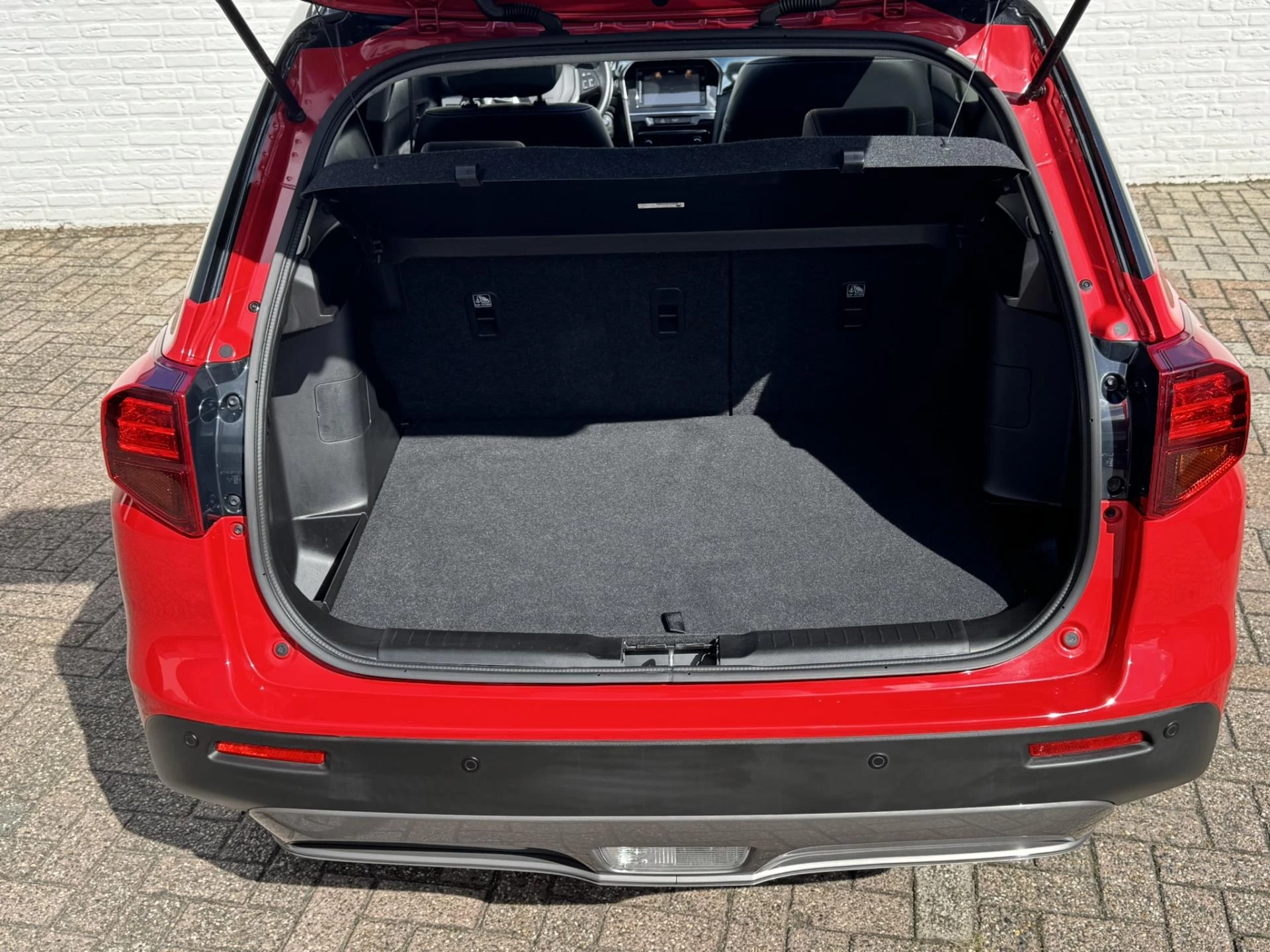 Hoofdafbeelding Suzuki Vitara